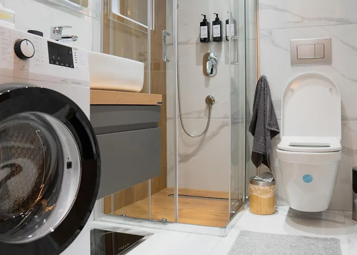 アパート Forma ズラティボール