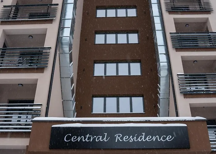 Forma アパート ズラティボール